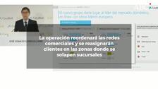 Así cambiarán los préstamos y las cuentas de los clientes con la fusión entre Bankia y Caixabank