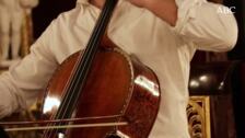 Viaje al corazón de la música: así sonarán los Stradivarius del Palacio Real