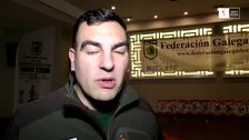 El boicot a los cazadores durante el XXV Campeonato Gallego de Zorro