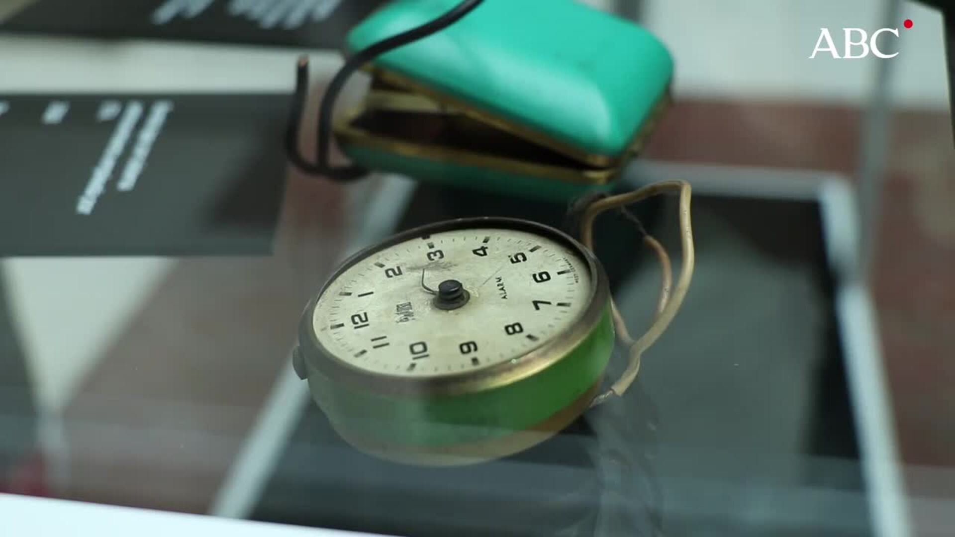 Vídeo expo terrorismo