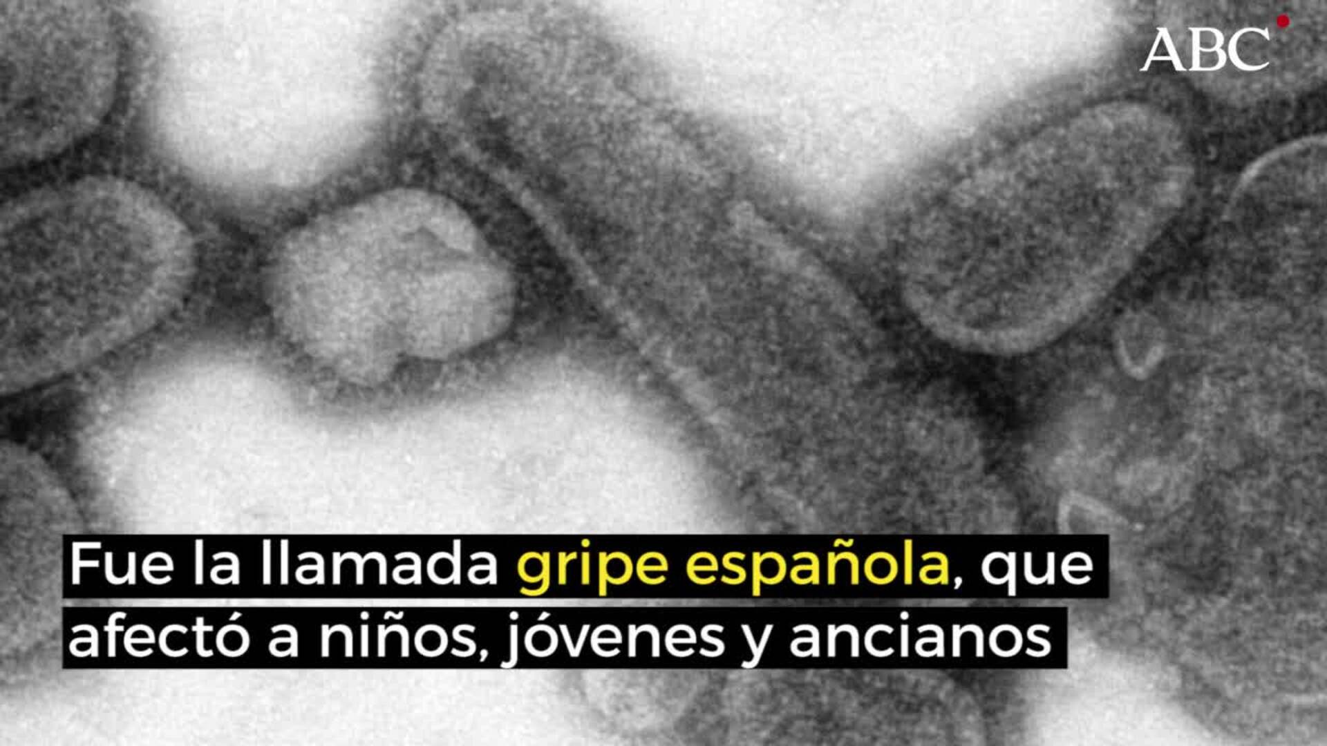 La Gripe de 1918, una pandemia mundial