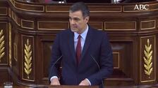 Del diálogo con Cataluña al silencio, así han cambiado las propuestas de Sánchez desde la moción de censura