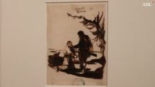 Viaje a la prodigiosa mente de Goya