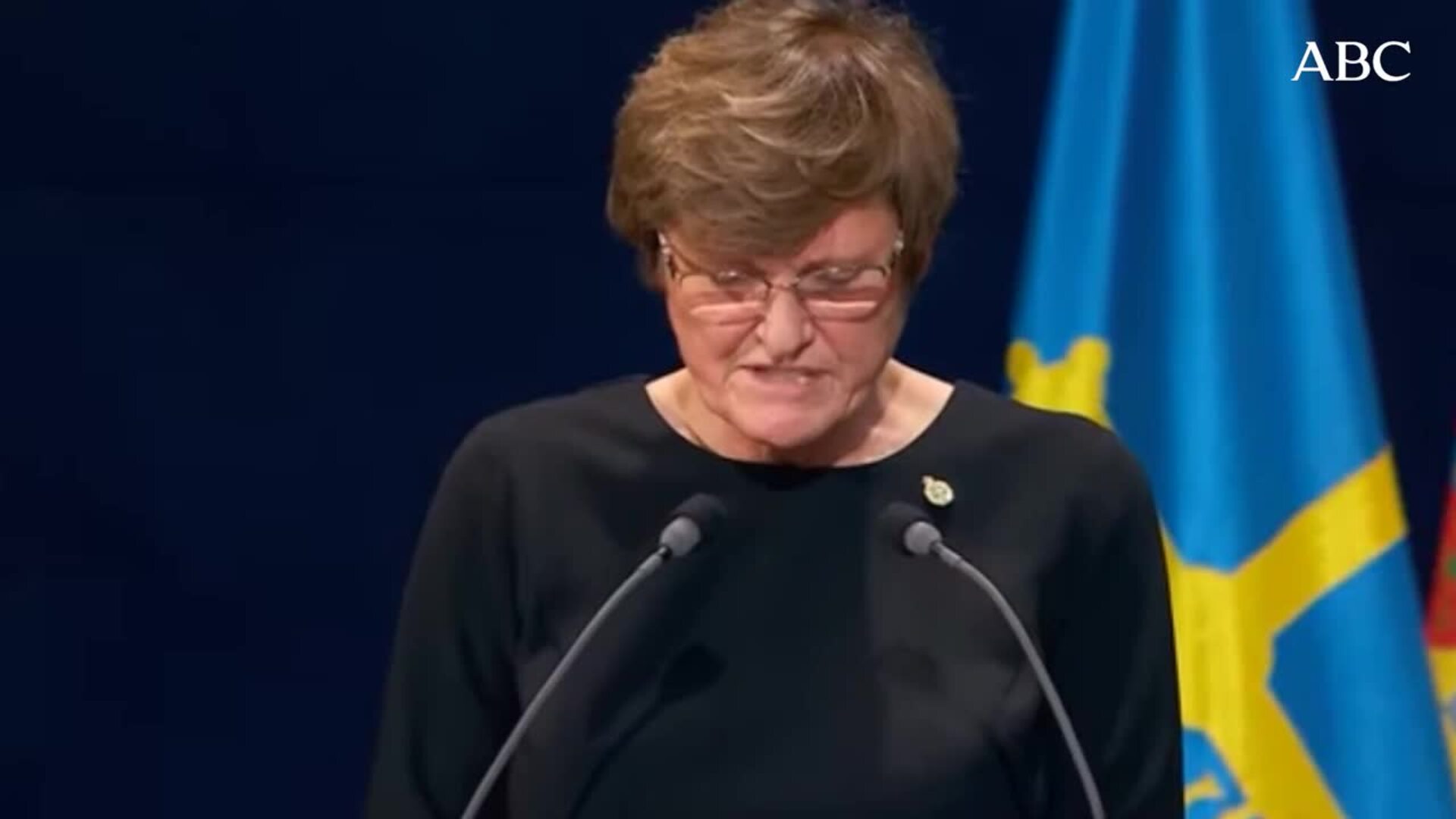 Katalin Kariko y Drew Weissman, ganadores del premio Nobel de Medicina 2023