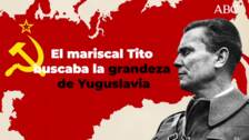 Guerras internas de la URSS: la rivalidad entre Tito y Stalin
