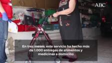 Las ayudas sociales crecen hasta un 2.000 % en las zonas «ricas» de Madrid