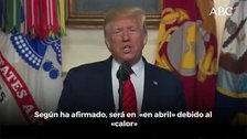 Trump hace una predicción sobre el coronavirus