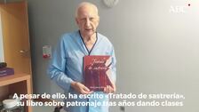 La emotiva historia de Artiel, el sastre que tejió una lección de vida para sus hijas