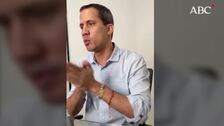 Guaidó: «Organizados somos más»