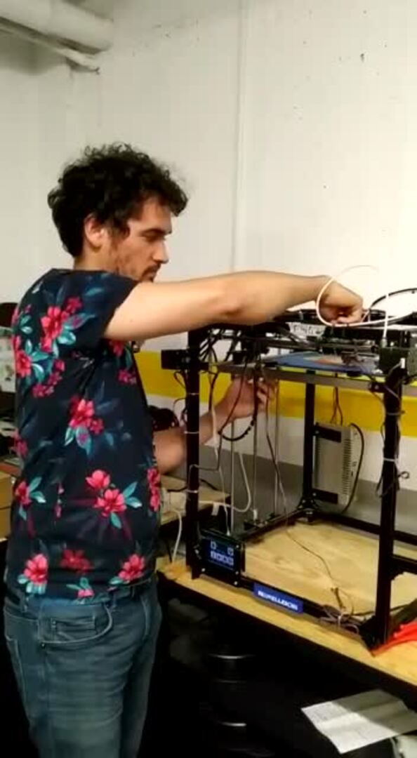 Laboratorio de bioseguridad nivel 2 de Ascires para Covid-19