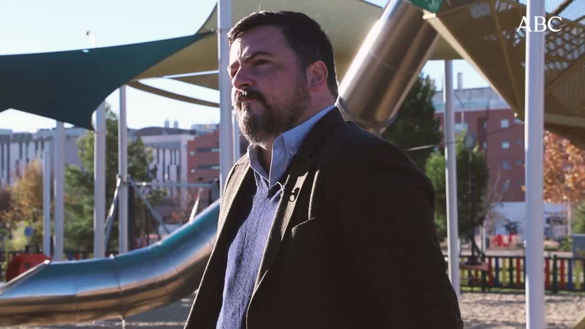 Entrevista a Pedro Herrero, coautor de &#039;Extremocentro: El manifiesto&#039;