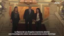 Plácido Domingo dimite de la Ópera de Los Ángeles y cierra su carrera en EE.UU.