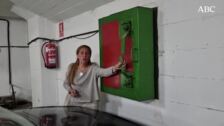 Así es «el búnker más grande de España» que se ha reconvertido en el garaje de un hotel