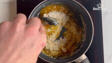 El desayuno con avena y fruta de la pasión para comenzar el día con buen pie