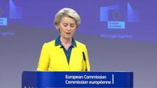 La Comisión Europea da luz verde al estatus de país candidato a Ucrania pero con condiciones