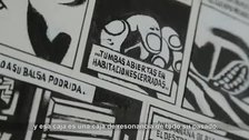 'Romeo Muerto': lección de dibujo de Santiago Sequeiros