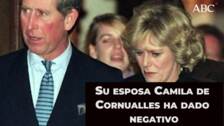 El Príncipe Carlos de Inglaterra da positivo en coronavirus