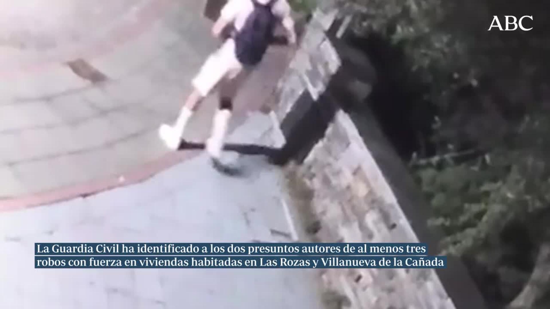 Detenidas dos personas en Majadahonda por robar en varios domicilios mientras los moradores dormían