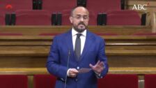 Alejandro Fernández (PP) apela al turismo nacional: «No penséis en Quim Torra, Cataluña vale la pena»