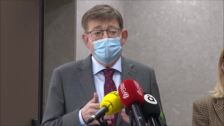 Ximo Puig recurrirá sus tres condenas por la gestión de la pandemia del coronavirus porque «no son correctas»