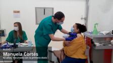 Coronavirus Valencia en directo: así queda el plan de vacunación con Moderna, AstraZeneca y Pfizer