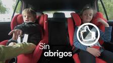 Las reglas de oro para llevar a los niños en coche al cole