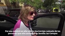 La confesión de María Teresa Campos sobre Rocío Carrasco en plena tormenta