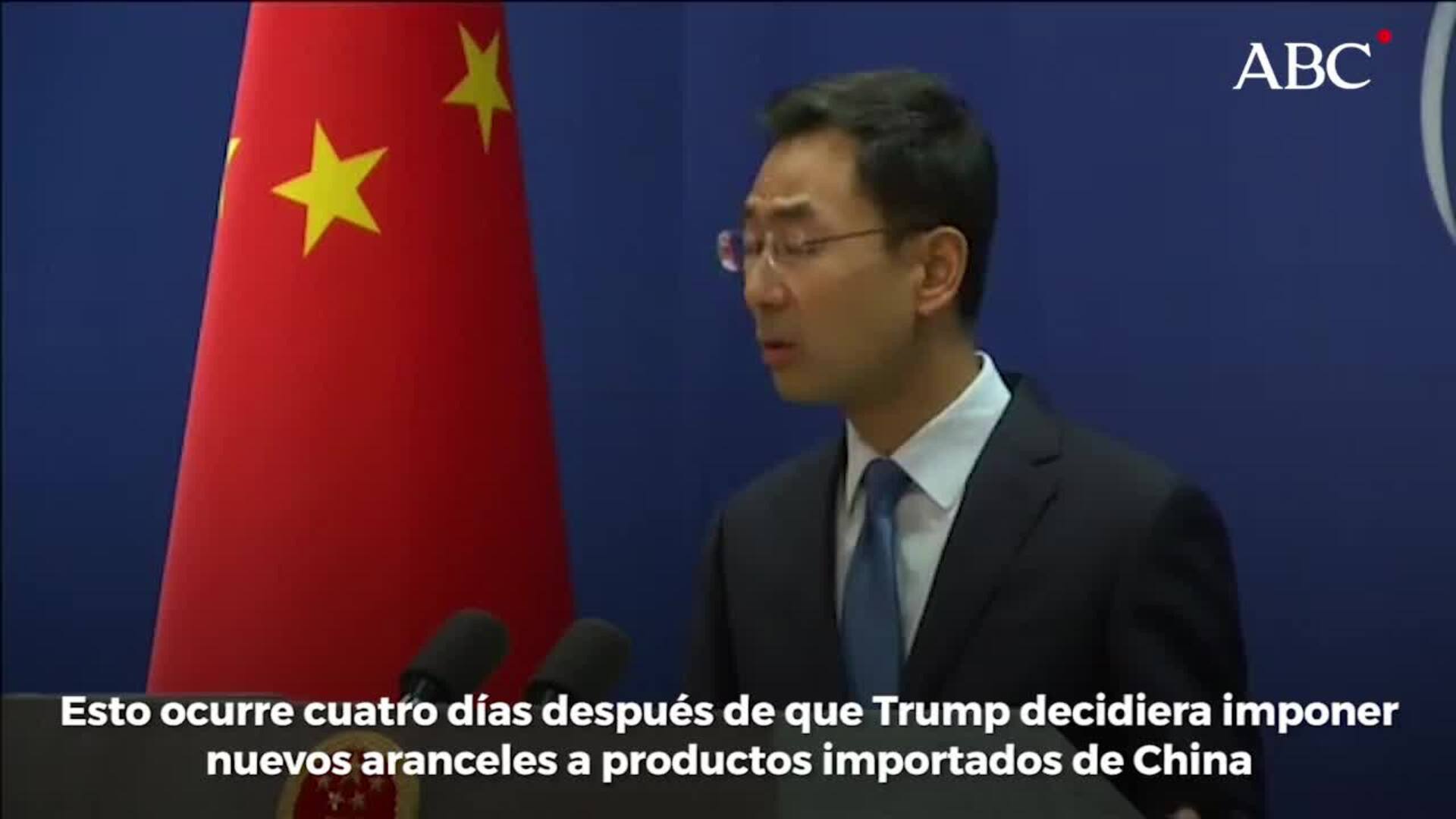 La divisa china cae a mínimos de 2008 en un nuevo desafío en la guerra comercial con Estados Unidos