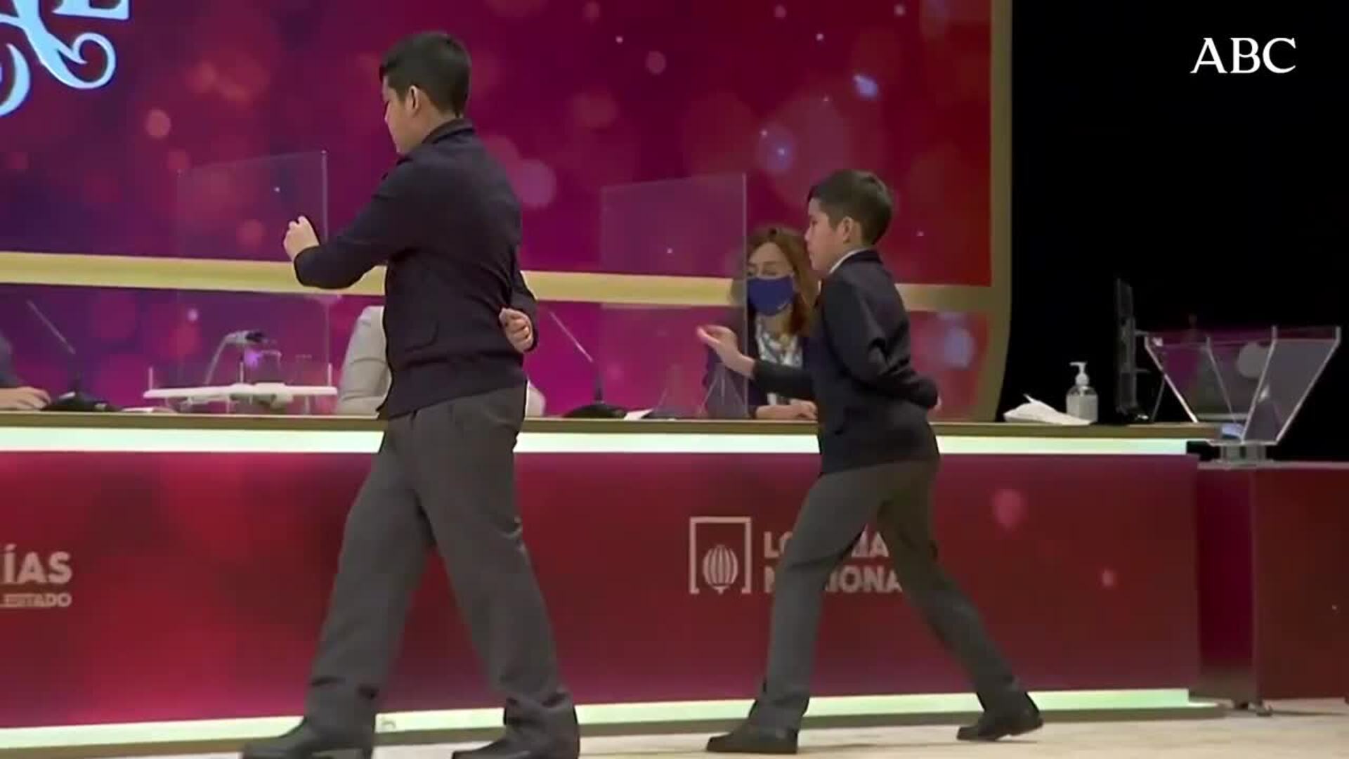 Lotería de Navidad 2020