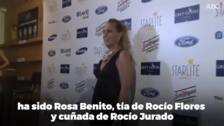 La confesión de Rosa Benito sobre la guerra entre Rocío Carrasco y su hija
