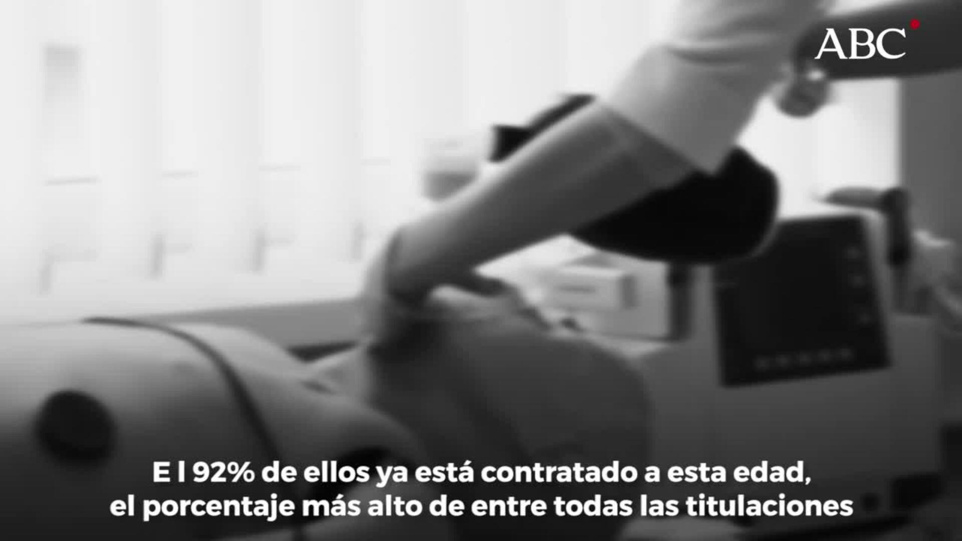 ¿Cuáles son los estudios universitarios con mejores y peores sueldos?