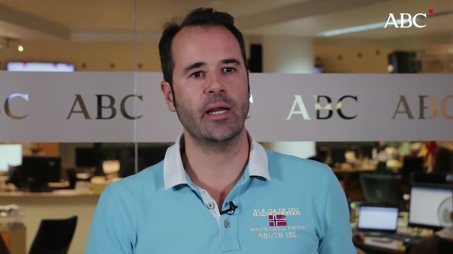 Vídeo: Javier Chicote explica el plagio del presidente del Senado, Manuel Cruz