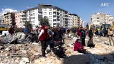 Un hospital de España atenderá cada día a 200 heridos del terremoto de Turquía