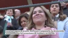 Jaque a Belén Esteban: María José Campanario debuta como colaboradora