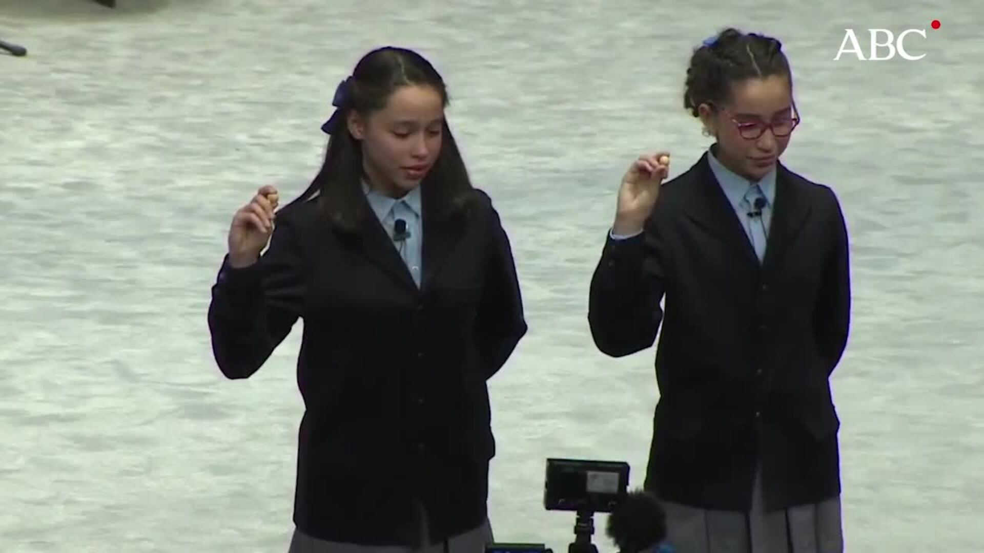 El número 26.590 ha sido agraciado con el Gordo de Navidad