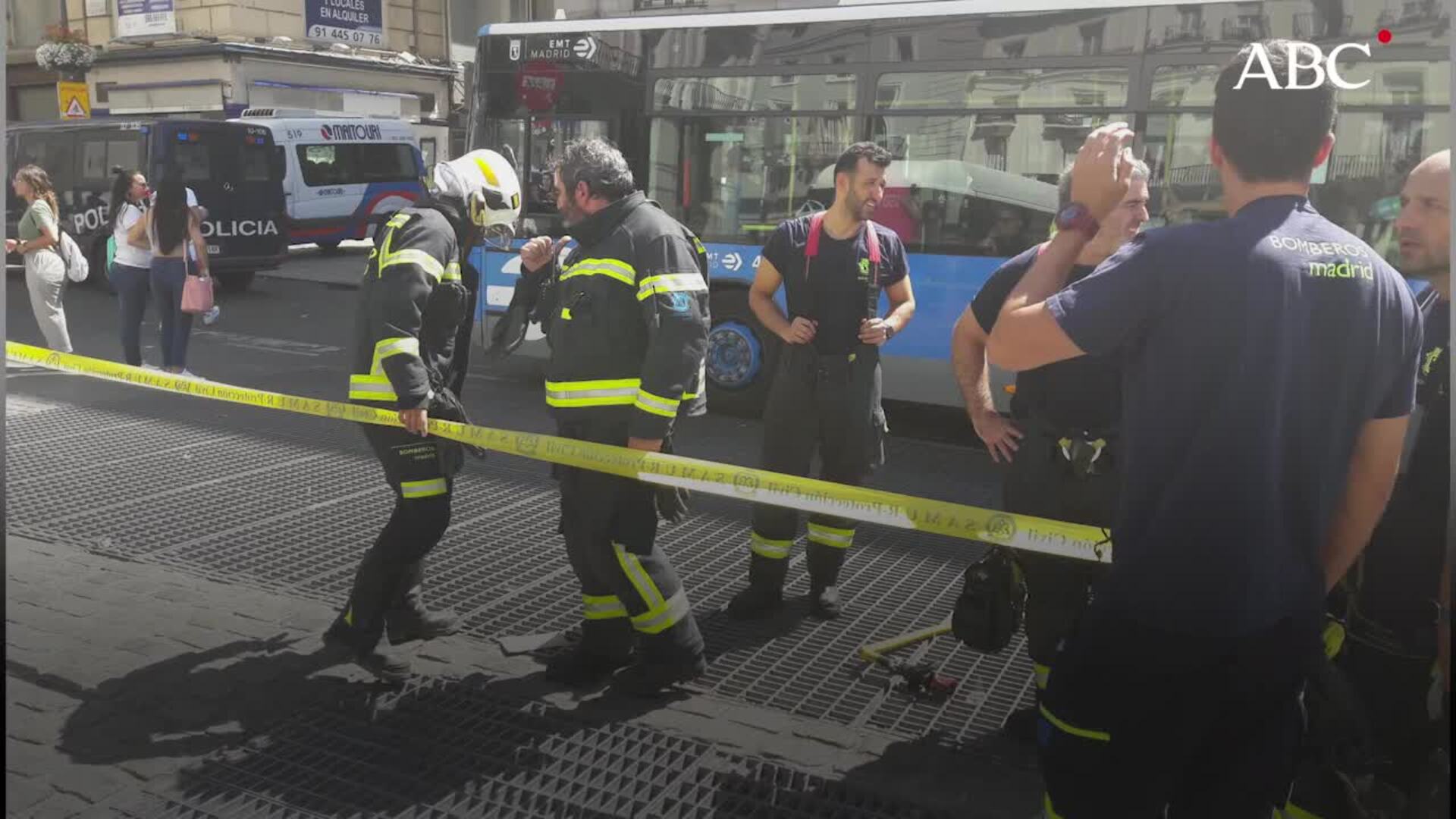 Imagen de archivo de la estación de Cercanías de Sol