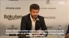 El Barça impone cláusulas «anti Piqué» en los nuevos contratos de sus futbolistas