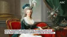 Los últimos minutos de vida de María Antonieta: la reina decapitada ante 10.000 personas en París