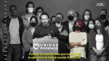 La cruz de Podemos a la candidata de IU que les llamó «ratas» (y otros condenados al ostracismo)