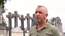 Dos días en los bastiones de Bildu con un excomando antiterrorista de la Guardia Civil: «Somos mejores que los SEAL»