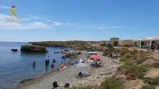 Tabarca, la isla poblada más pequeña de España, blindada ante la llegada de turistas