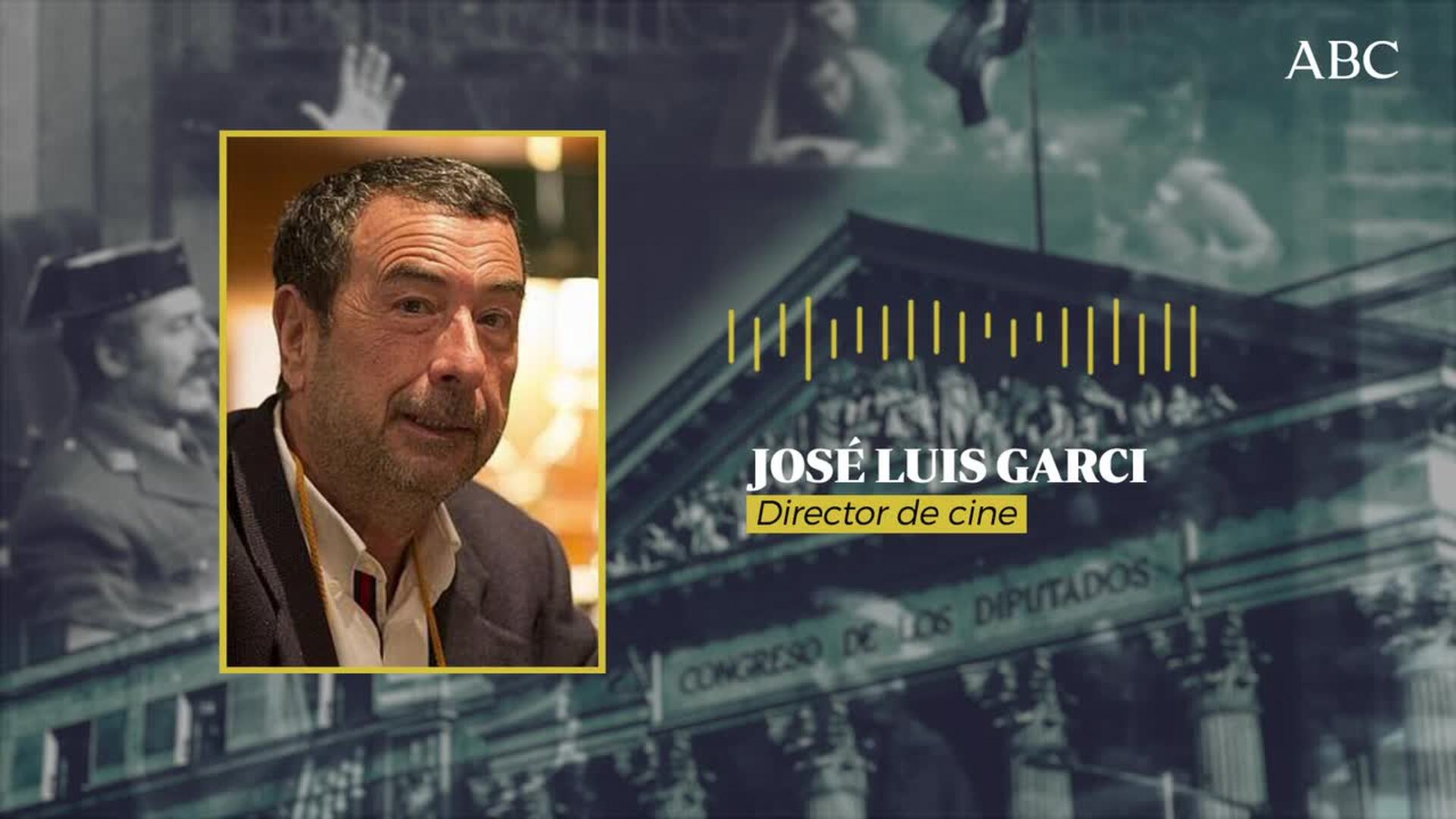 Así vivió José Luis Garci el 23-F
