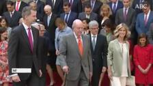 El Rey congela su sueldo y destina el de Don Juan Carlos a la renovación digital de la Jefatura del Estado
