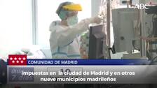 La Justicia anula el cierre de Madrid