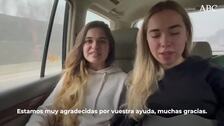 Anastasiia, una nueva vida en España, una familia atrapada en Ucrania: «Dejar a mi novio fue lo más duro»