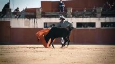 Monasterio y Abascal torean con Morante de la Puebla en un vídeo electoral