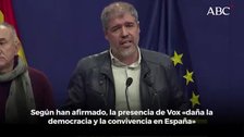 CC.OO. pide «censura preventiva» contra Vox y anular la entrevista a Santiago Abascal en TVE