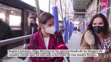 Rocío Carrasco: «Olga Moreno es una sinvergüenza. No tiene coño, ni lo que hay que tener»