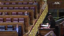 Ayuso exige a Pedro Sánchez que retiren del acta del Congreso las «injurias» que ha vertido contra ella