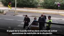 Muere un guardia civil de 37 años por coronavirus en Alcorcón, la primera víctima de este Cuerpo